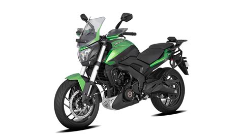 Bajaj Dominar 400 2021 STD Bike Photos - Overdrive