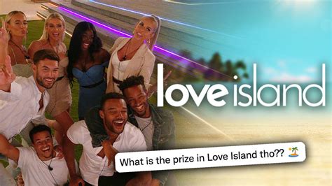 What Do Love Island Winners Actually Win? Inside The Cash Prize And ...