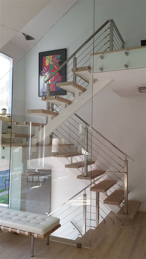 Pin by HP Metal Fabrication on Floating Stairs | Floating stairs, Stairs, Home