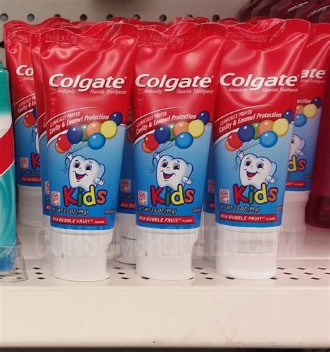 Crest Kid's Toothpaste FREE + Profit After Rewards at Walgreens!