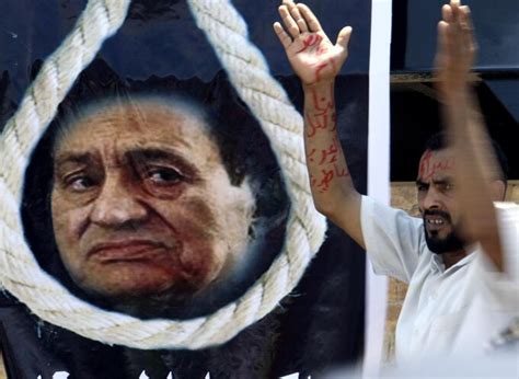 Hosni Mubarak trial a seminal moment for the Arab Spring