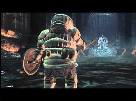 Dark Souls III Sound Extract - Siegward of Catarina Dialogue - YouTube