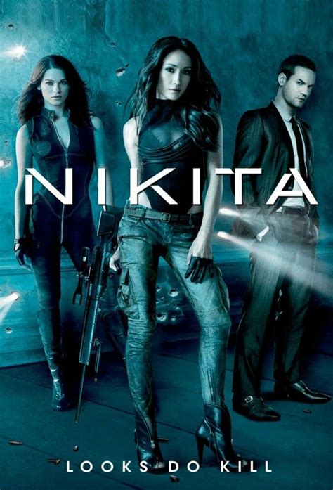 NIKITA | Nikita tv show, Nikita, Best tv shows