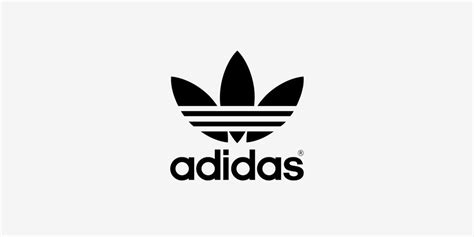 History of Adidas Logo in a Nutshell - The Designest