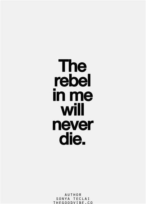 Rebel Quotes And Sayings. QuotesGram