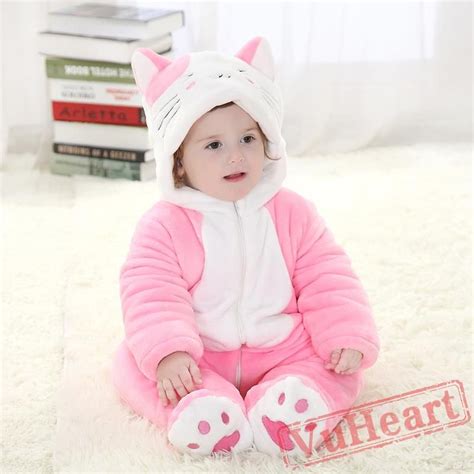 Baby Cat Onesie Costume - Kigurumi Onesies