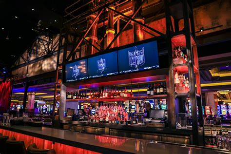 House of Blues reveals its renovations to the restaurant and bar - Eater Vegas