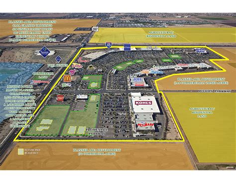 Lamar Acquires 550 KSF Phoenix-Area Shopping Center - Commercial ...