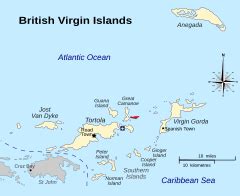 Scrub Island, British Virgin Islands - Wikishire