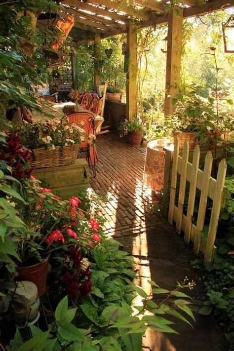 Pin on feels like home.*• | Garden design, Dream garden, Backyard