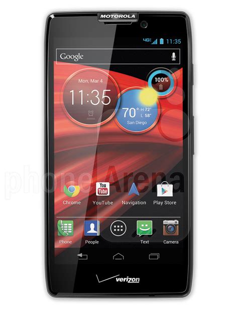 Motorola Droid RAZR MAXX HD Black Friday and Cyber Monday 2012 Deals ...