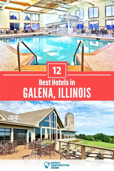 17 Best Hotels in Galena, IL for 2023 (Top-Rated Stays!)