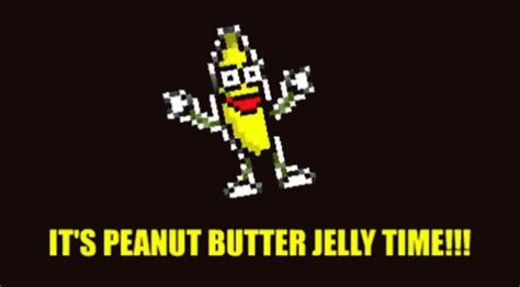 Pbj Time GIF - Peanut Butter Jelly Pbjday Sandwich - Discover & Share GIFs