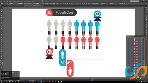 Animating Infographics Tutorial Part 1 of 5 - YouTube