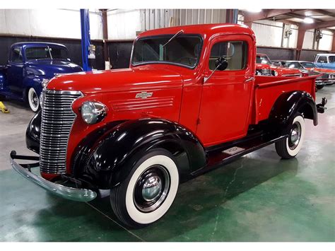 1938 Chevrolet Pickup for Sale | ClassicCars.com | CC-1054574