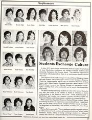 MacArthur High School - Crest Yearbook (Irving, TX), Class of 1978 ...