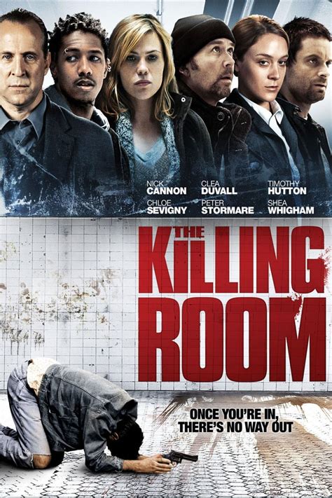 The Killing Room (2009) - IMDb