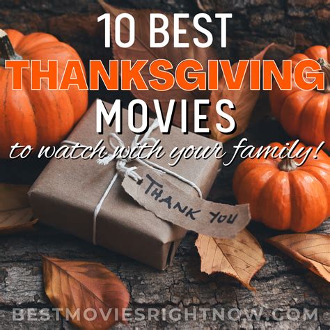 10 Thanksgiving Movies to Watch With Your Family - Best Movies Right Now