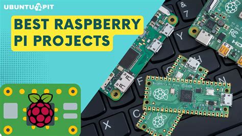 20 Best Raspberry Pi Projects That You Can Start Right Now