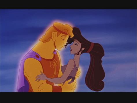 Hercules and Megara (Meg) in "Hercules" - Disney Couples Image (19754499) - Fanpop