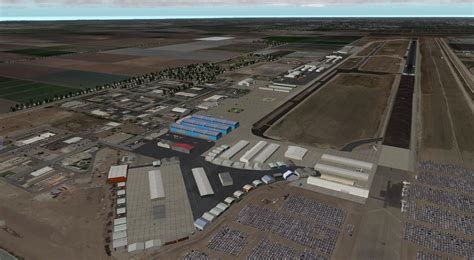 KCMA Camarillo Airport - Scenery Packages (v11,v 10, v9) - X-Plane.Org ...