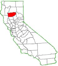 Tehama County - California State Association of Counties