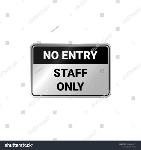 Printable Staff Only Sign – Free Printable Signs, 52% OFF