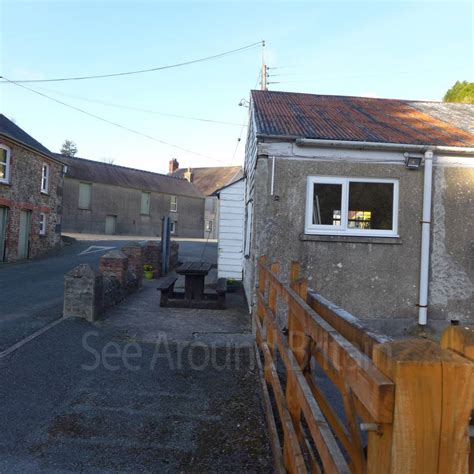 Talog Village and the Surrounding Rural Area, Carmarthenshire - See ...