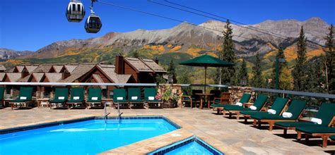 Mountain Lodge At Telluride in Telluride, Colorado - Lodge & Ranch Deals