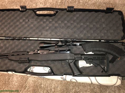 Gunlistings.org - Rifles Sks With Magpul Stock $475