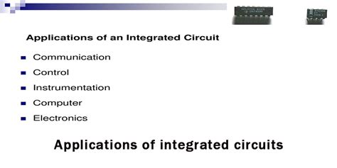 Integrated circuits - a comprehensive guide for new beginners - PCBA ...