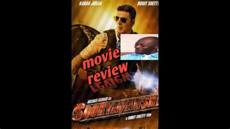 Suryavanshi movie trailer review - YouTube