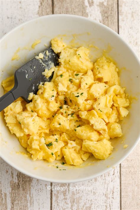 Egg Beaters Scrambled Eggs Recipe Microwave | Dandk Organizer