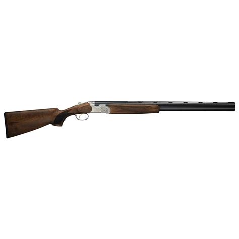 Beretta 686 Silver Pigeon I Sporting, Over/Under, 20 Gauge, 30" Barrel, 2 Rounds - 644526, Over ...