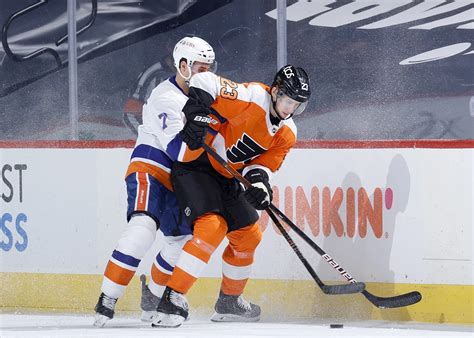 Flyers-Islanders: Game 45 Preview