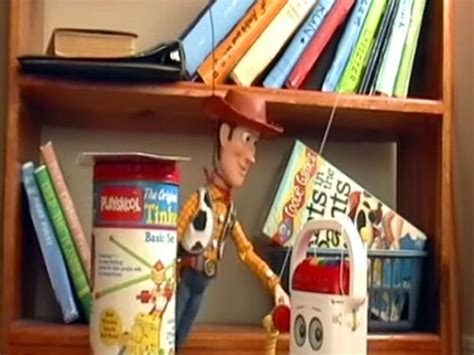 Pixar Fans Create A Live Action Toy Story Remake Using Toys