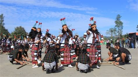 Mizoram's lively festivals provide an insight into its vibrant culture ...