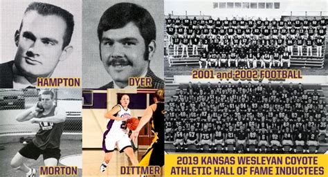 KWU to Induct Four Individuals, Two Teams into Athletics Hall of Fame