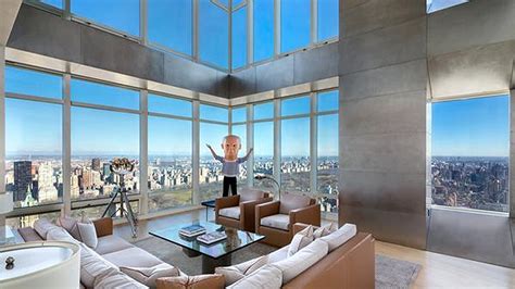 Inside Billionaire Steven Cohen's Luxury Home Portfolio - WORLD PROPERTY JOURNAL Global News Center