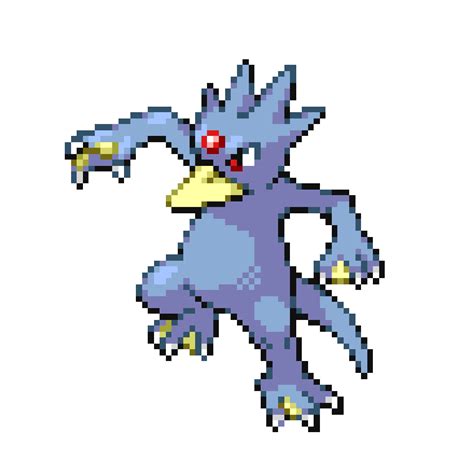 Golduck - Pokemon Red, Blue and Yellow Wiki Guide - IGN