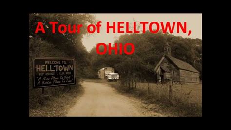 A trip to Helltown, Ohio (Original) - YouTube