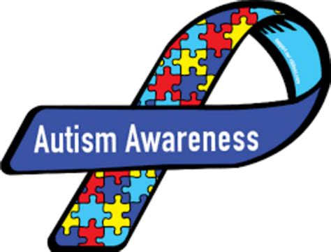 Welcome to April: National Autism Awareness Month