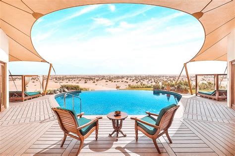 Best Dubai Hotel in the desert - Hotels and resorts in the desert