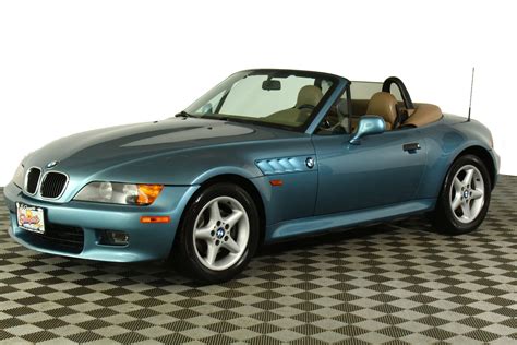 1998 BMW Z3 | Sunnyside Classics | #1 Classic Car Dealership in Ohio!