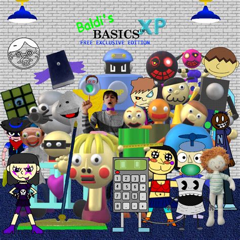 Baldi's Basics: Free Exclusive Edition | LimonGames Wiki | Fandom