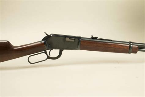 Winchester, Model 9422M Lever Action, Cal. 22 mag., Serial #F102820 ...