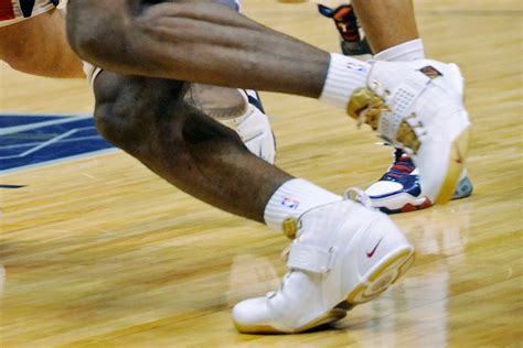 LeBron James’ Basketball Shoes: The Best of His Nike Sneaker History ...