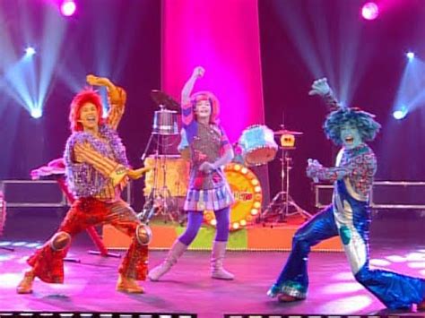 The Doodlebops - Come With Me (Concert Version) - YouTube