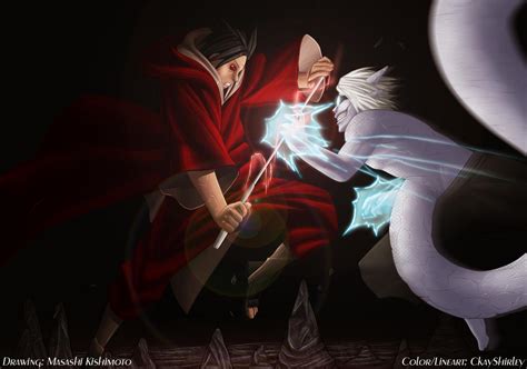 Itachi vs Kabuto by CkayShirley on DeviantArt