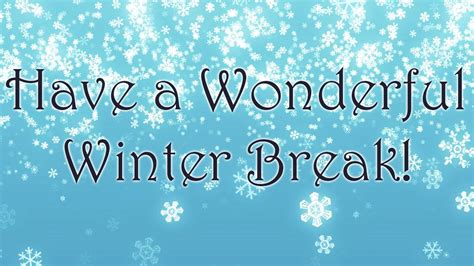 Happy Winter Break ISD families! Schools... - Issaquah School District | Facebook